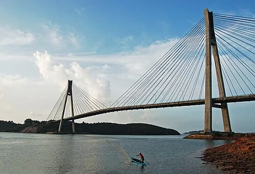 Barelang Bridge