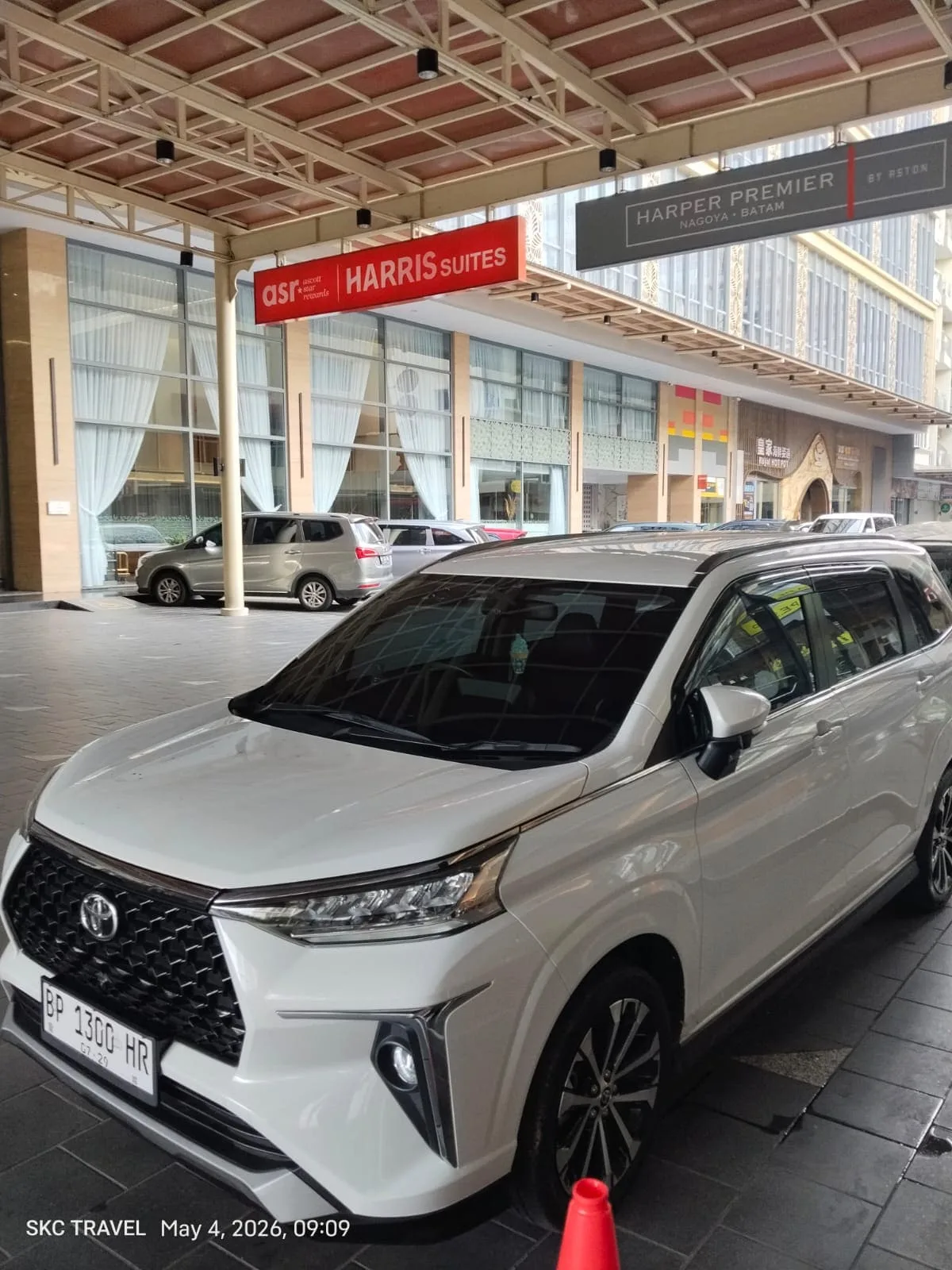 Compact Vehicle