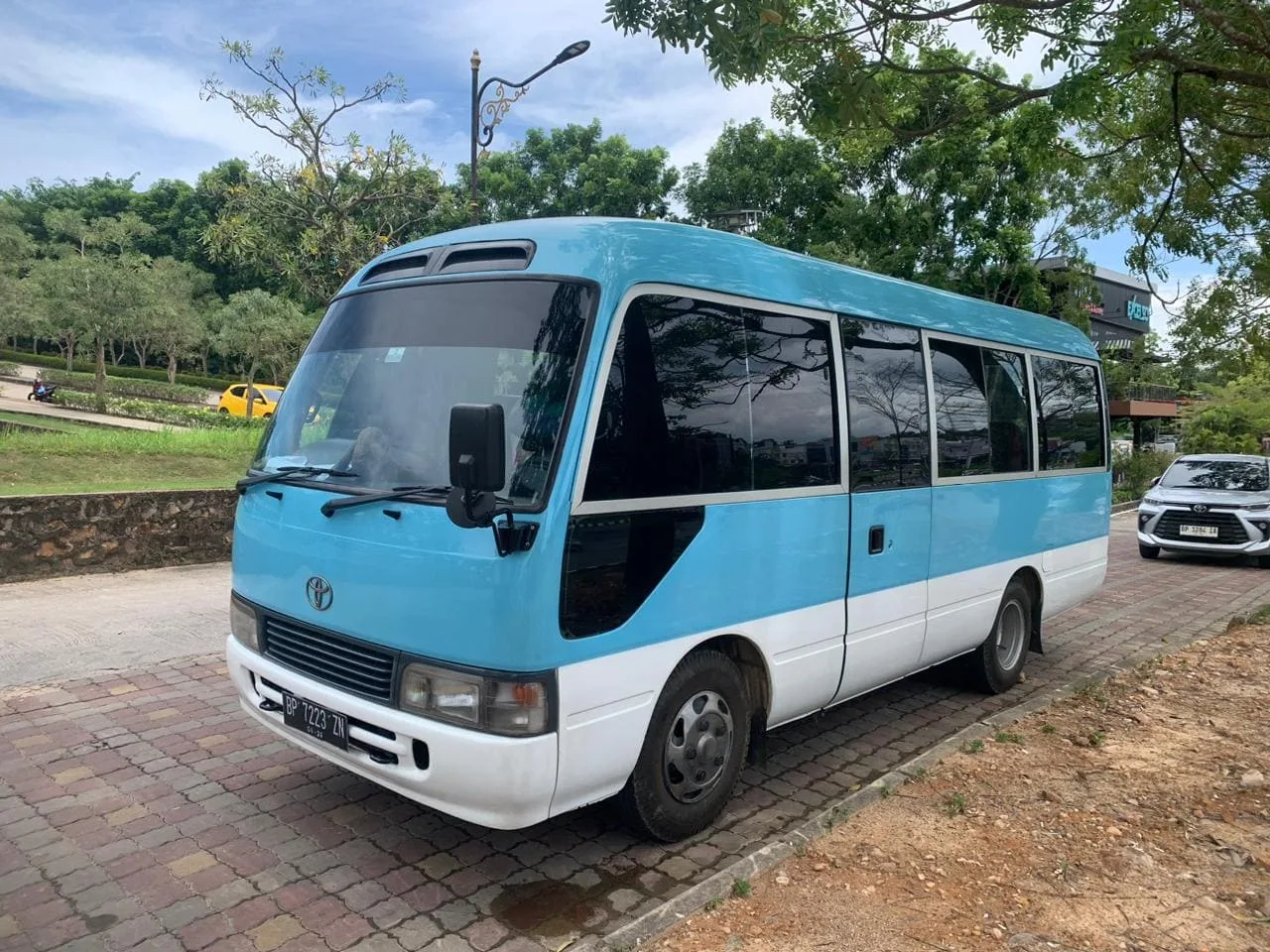 Large Group Transport
