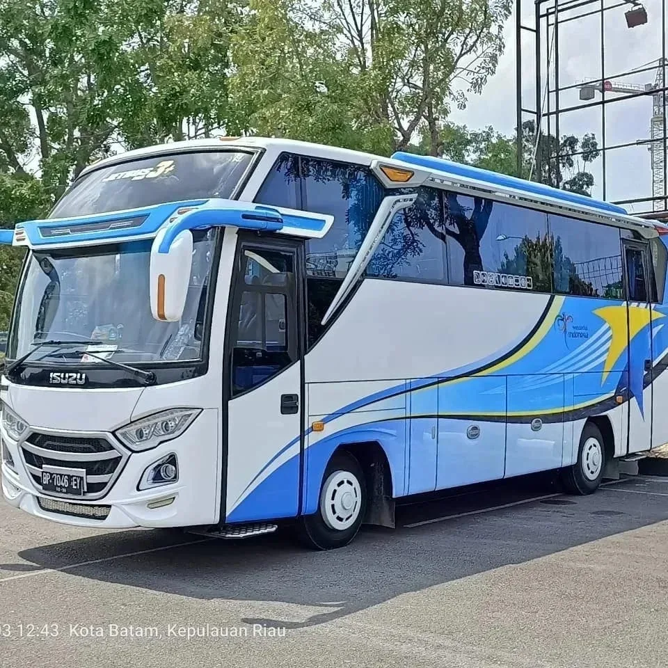 Compact Vehicle