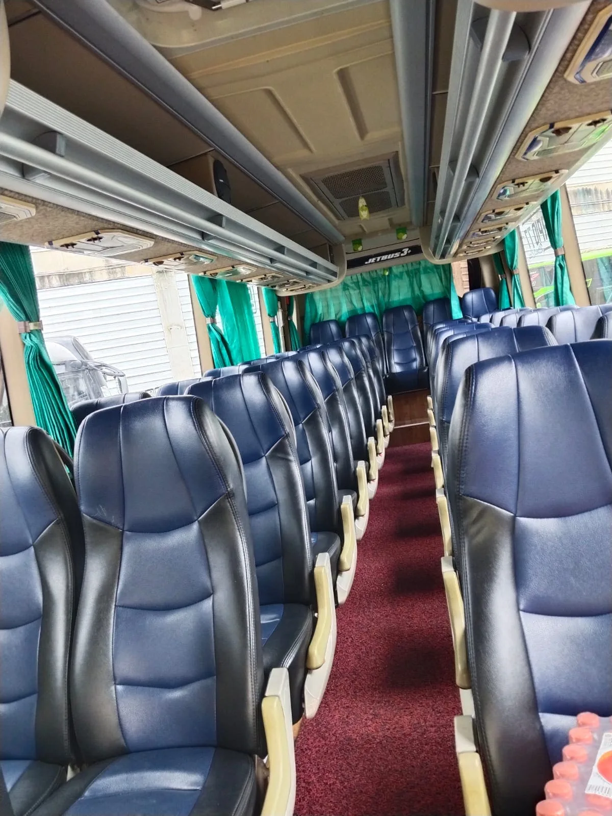 Large Group Transport